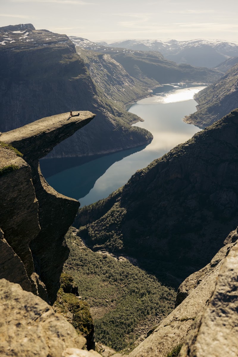 Trolltunga Adventures