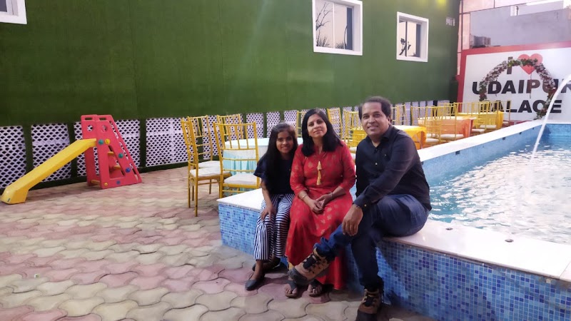Hotel Udaipur Palace and Resort - Hotel Udaipur Palace and Resort Savina 100 feet Road, to, Link Road, opp. Kitchen Store, Near Power House, Sector 14, Hiran Magri, Udaipur, Gordhan Vilas Rural, Rajasthan 313002, India
