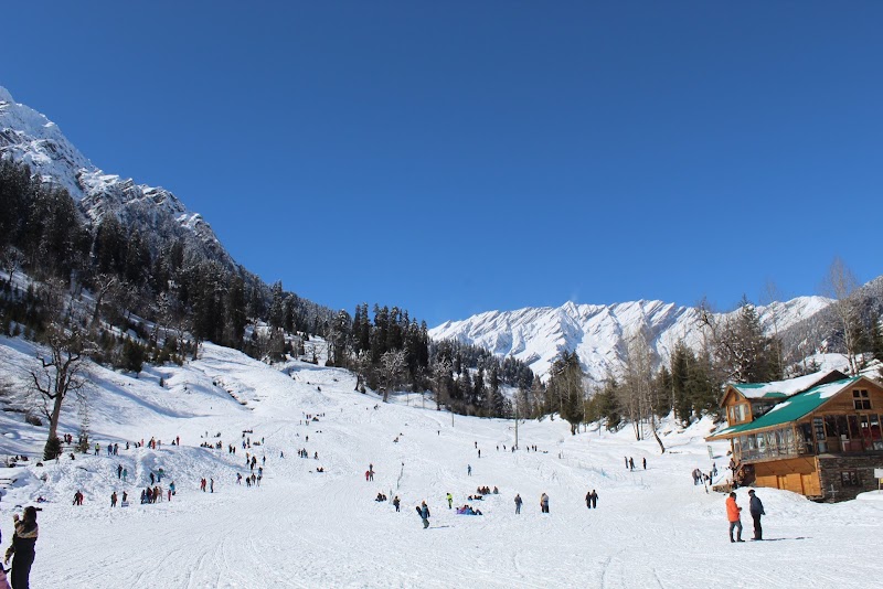 Solang Valley - Solang Valley, Himachal Pradesh 175103, India