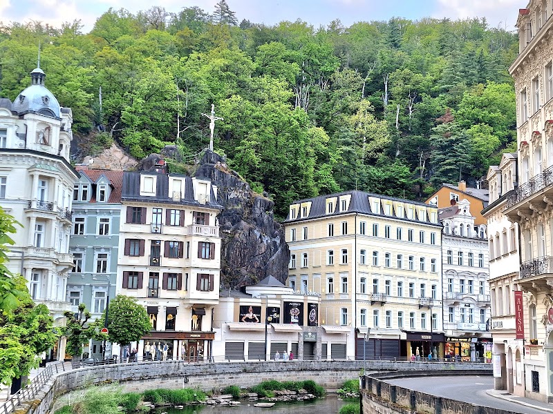 SPA FRANZISKA - SPA FRANZISKA, Mírové nám. 2, 360 01 Karlovy Vary-Karlovy Vary 1, Czechia
