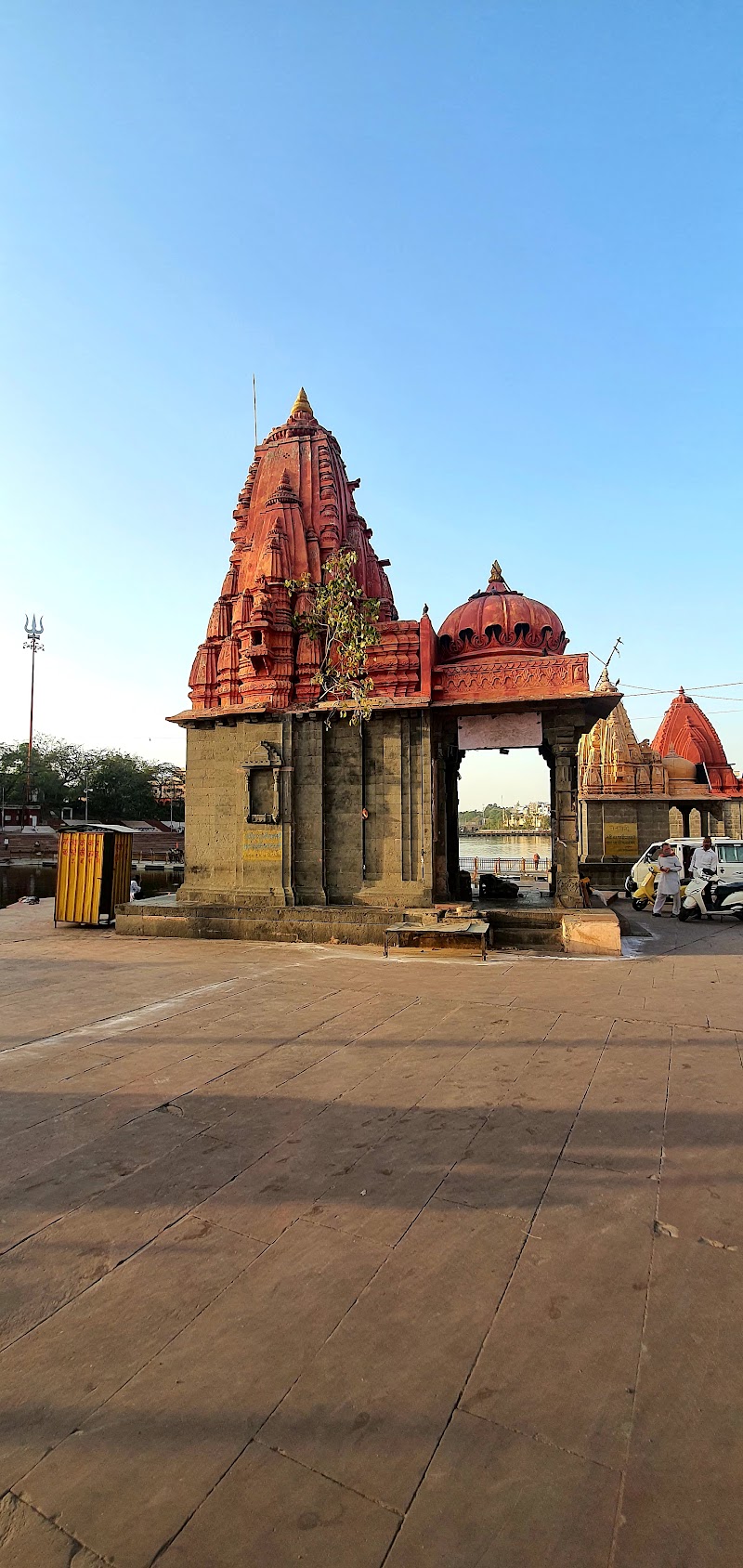 Ram Ghat Marg - Ram Ghat Marg, Kartik Chowk, Ujjain, Madhya Pradesh 456006, India