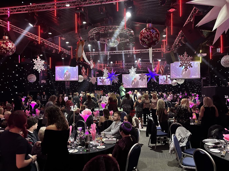 Heart of England Conference and Events Centre - Heart of England Conference and Events Centre Meriden Rd, Fillongley, Coventry CV7 8DX, UK