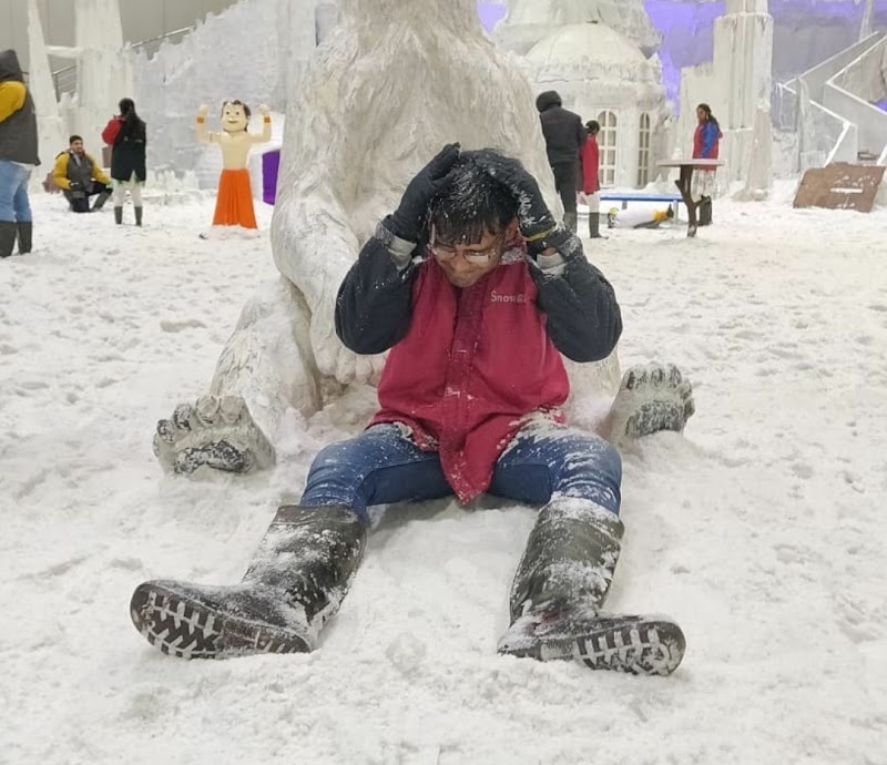 Snow City Bengaluru - Snow City Bengaluru Fun World Complex, 1st floor, Snow city, Jayamahal Main Rd, opposite TV Tower, J.C.Nagar, Bengaluru, Karnataka 560006, India