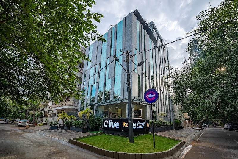 Olive Life Jayanagar by Embassy Group - Olive Life Jayanagar by Embassy Group WH9J+9FF, 6th Main Rd, 6th Block, 5th Block, Jayanagar, Bengaluru, Karnataka 560041, India