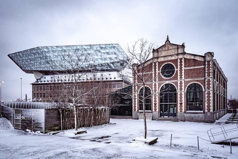 Zuid - Zuid, 2000 Antwerp, Belgium