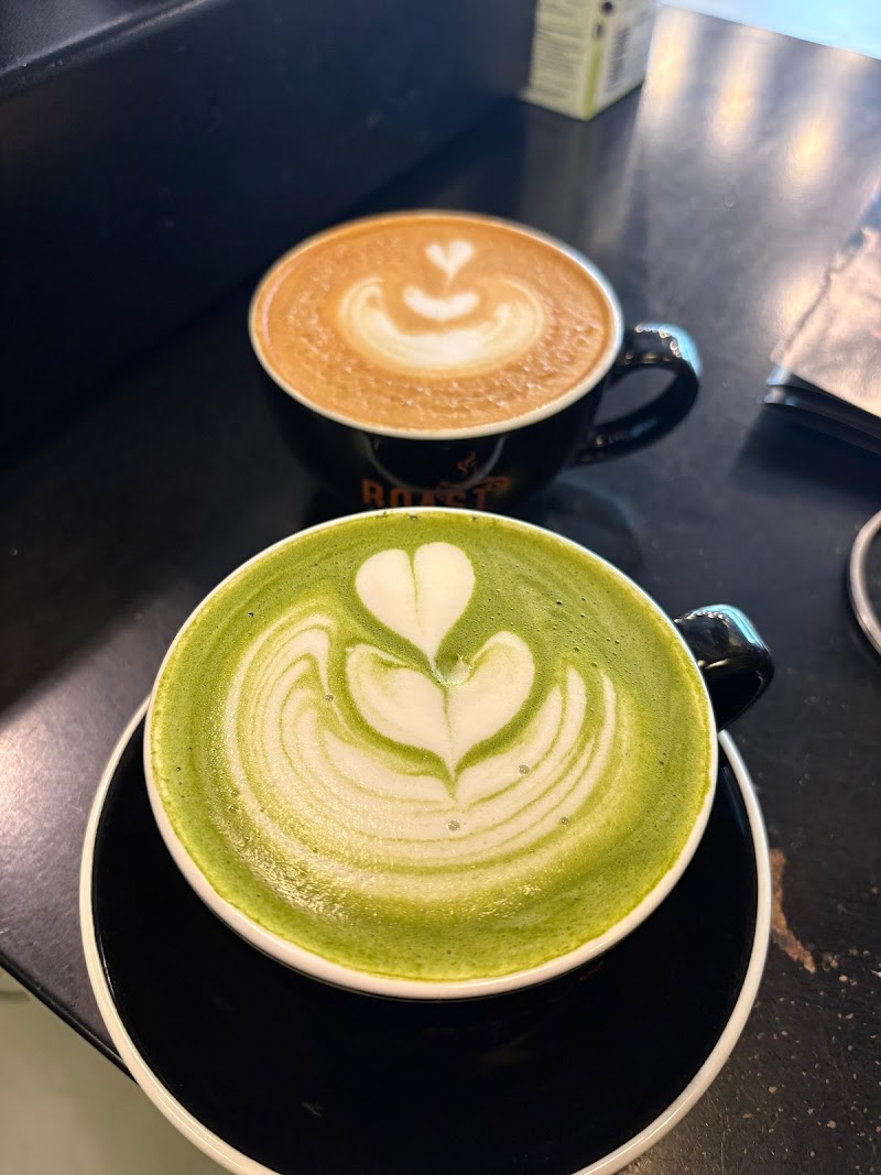 Roast Speciality Coffee, Marina - Roast Speciality Coffee, Marina Roast Speciality Coffee - Marsa Dubai - Dubai Marina - Dubai - United Arab Emirates