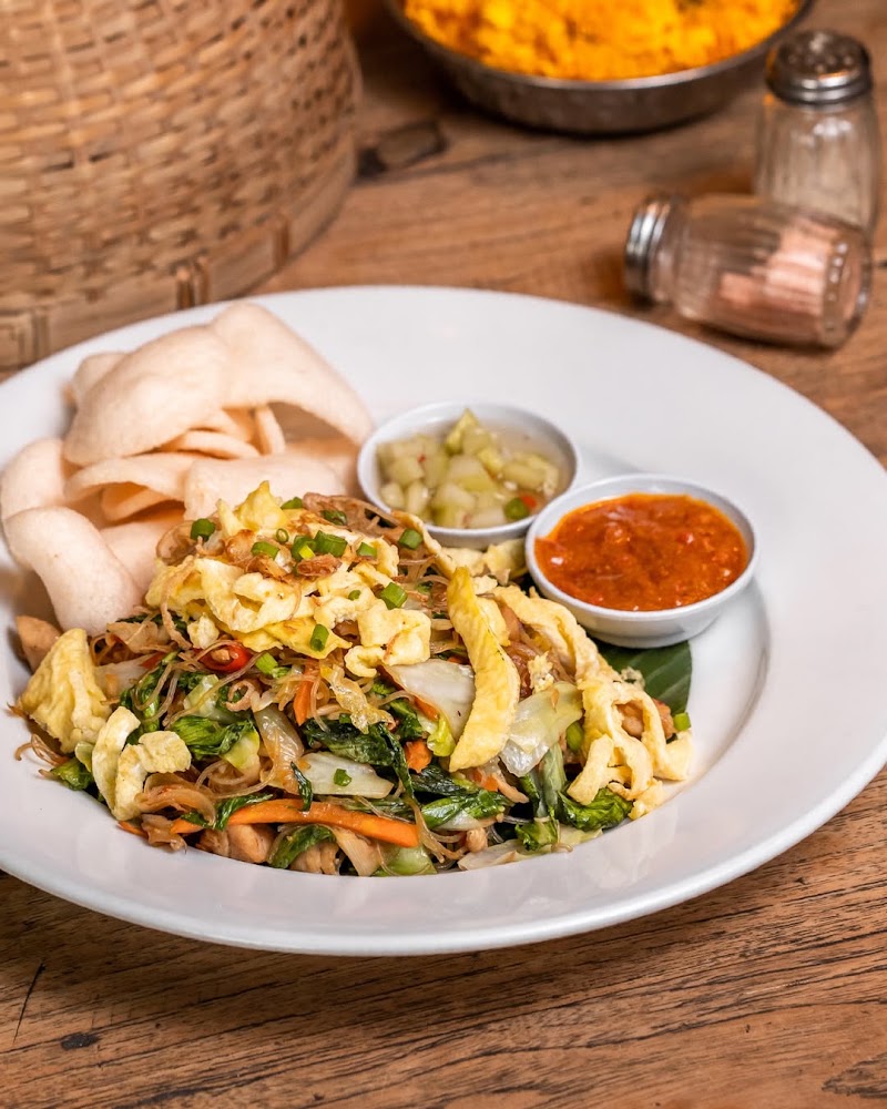 Cafe Bali - Cafe Bali, Jalan Laksmana (Kayu Aya Seminyak Kuta, Kerobokan Kelod, Kec. Kuta Utara, Kabupaten Badung, Bali 80361, Indonesia
