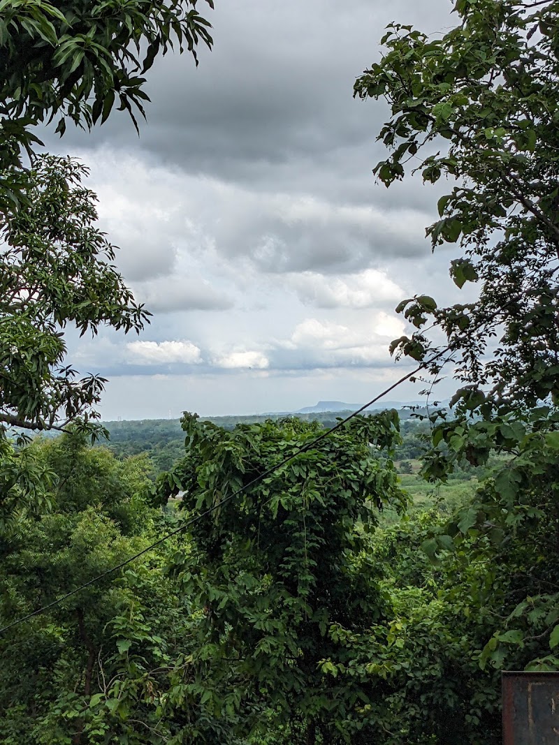 Tracking Initial Point for Dalha Mountain