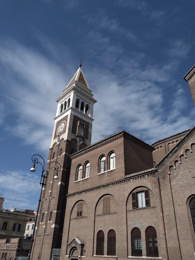 Quartiere San Lorenzo - Quartiere San Lorenzo, 00185 Rome, Metropolitan City of Rome Capital, Italy