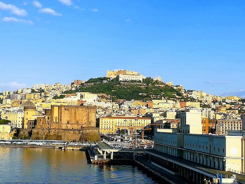 Molo Carlo Pisacane - Molo Carlo Pisacane, Piazzale Molo Carlo Pisacane, 1, 80133 Napoli NA, Italy