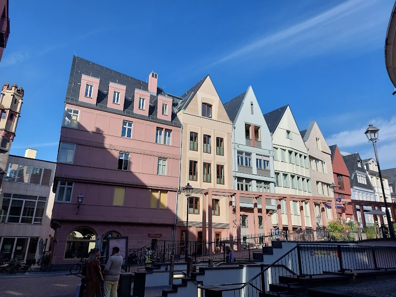 New Old Town - New Old Town, Krönungsweg, 60311 Frankfurt am Main, Germany