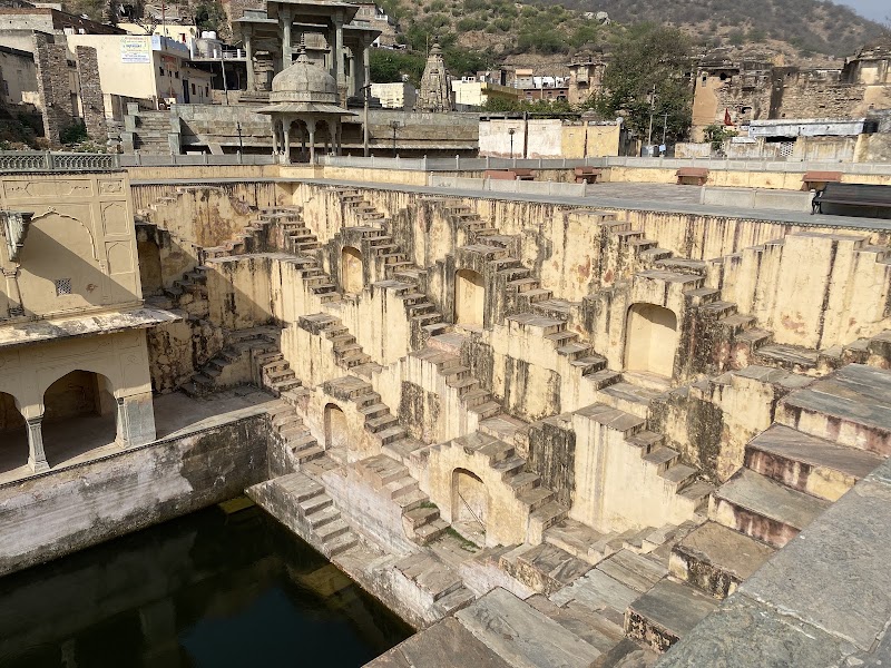 Panna Meena ka Kund - Panna Meena ka Kund XVR2+FGV, Amer, Rajasthan 302028, India