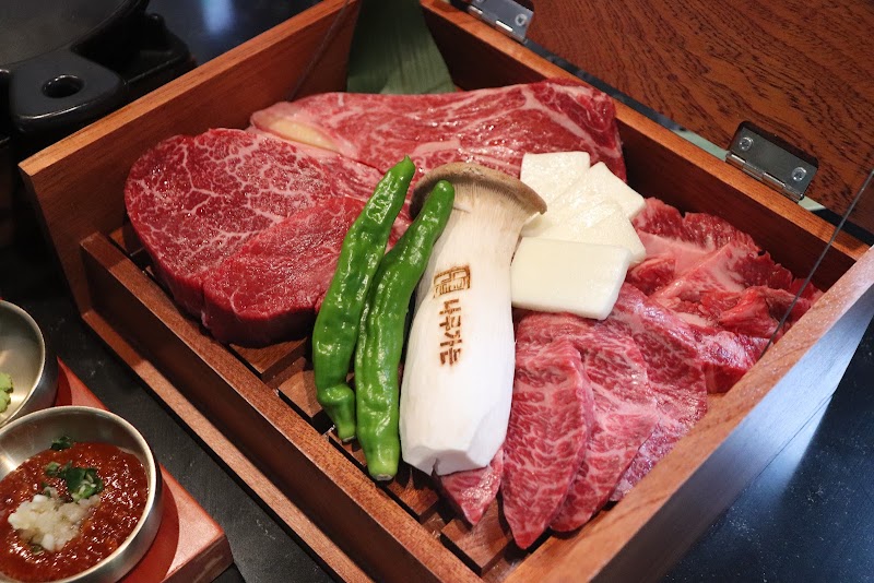 나무가든 동여의도점 NAMU Garden | Yeouido Korean BBQ | Premium Hanwoo Beef in Seoul | ヨイド 韓国 焼肉 | 汝矣岛 韩式 烧肉 - 나무가든 동여의도점 NAMU Garden | Yeouido Korean BBQ | Premium Hanwoo Beef in Seoul | ヨイド 韓国 焼肉 | 汝矣岛 韩式 烧肉, South Korea, Seoul, Yeongdeungpo District, Yeouidaebang-ro 65-gil, 24 2층
