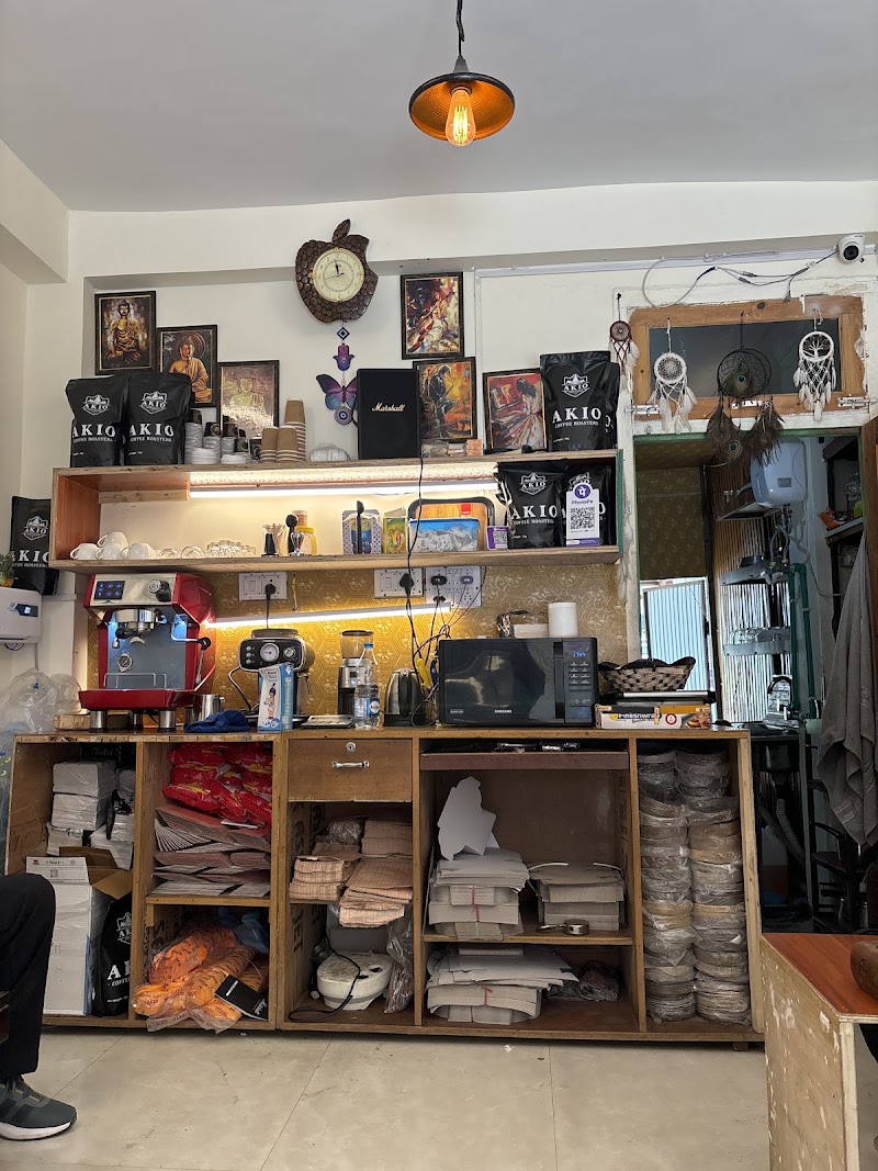 German Bakery & Deli - Backhaus - German Bakery & Deli - Backhaus Kasol Rd, Sosan, Kasol, Himachal Pradesh 175105, India