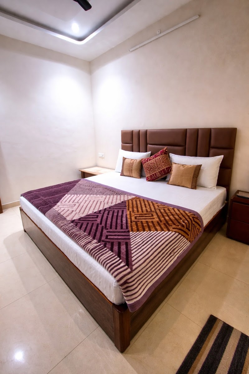 Multi Level Car Parking - Multi Level Car Parking, HM97+J66, rukmini Vihar, Vrindavan, Uttar Pradesh 281121, India