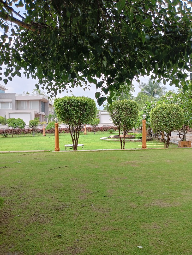 Udai Nature Valley Resort - Udai Nature Valley Resort, opp. Taj Aravali Resort, Kodiyat, Rajasthan 313031, India