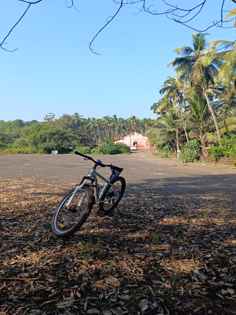 Shree Paikdev Temple - Shree Paikdev Temple 6595+W24, Kotarli, Goa 403704, India