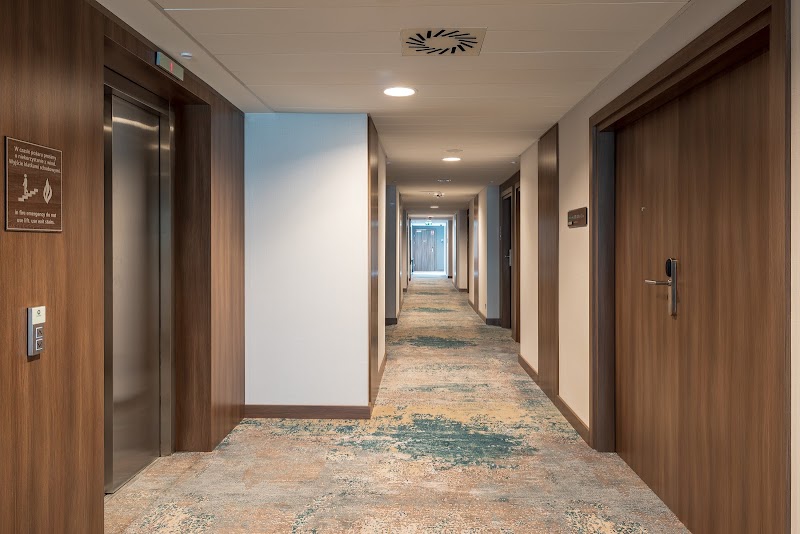 Hampton by Hilton Warsaw Mokotow - Hampton by Hilton Warsaw Mokotow, Postępu 7, 02-676 Warszawa, Poland