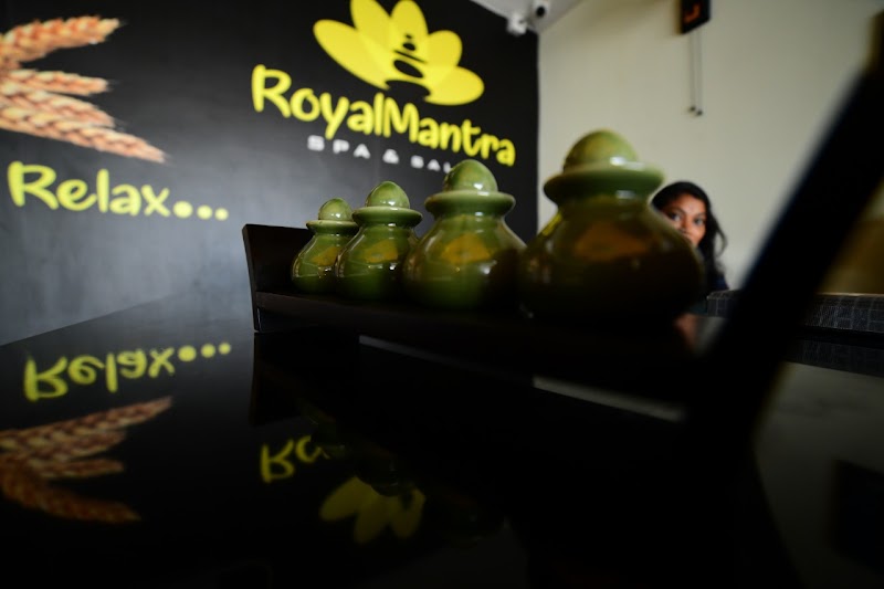 RoyalMantra Wellness & Salon Salem - RoyalMantra Wellness & Salon Salem, No.15, Nm Arcade Rd, opp. ARRS Multiplex, Meyyanur, Salem, Tamil Nadu 636004, India