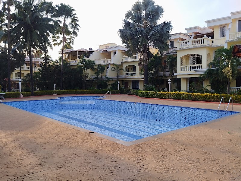 Villa Neeshām Grande - Villa Neeshām Grande, Micon coastal paradise Row House, No 20, Royal Palms Road, Benaulim, Goa 403716, India
