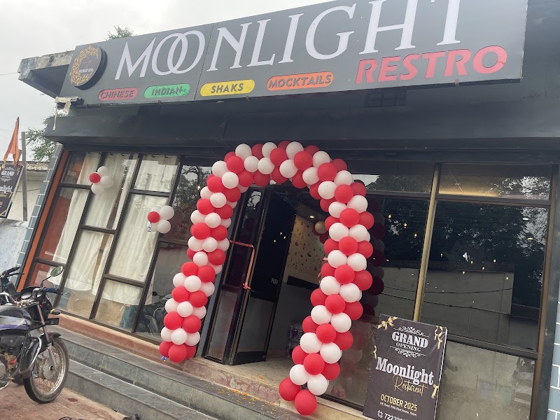 Moonlight restaurant - Moonlight restaurant, XV9H+Q57 pwd rest house, VIP road, ke baju, Rajim, Gobra, Chhattisgarh 493885, India