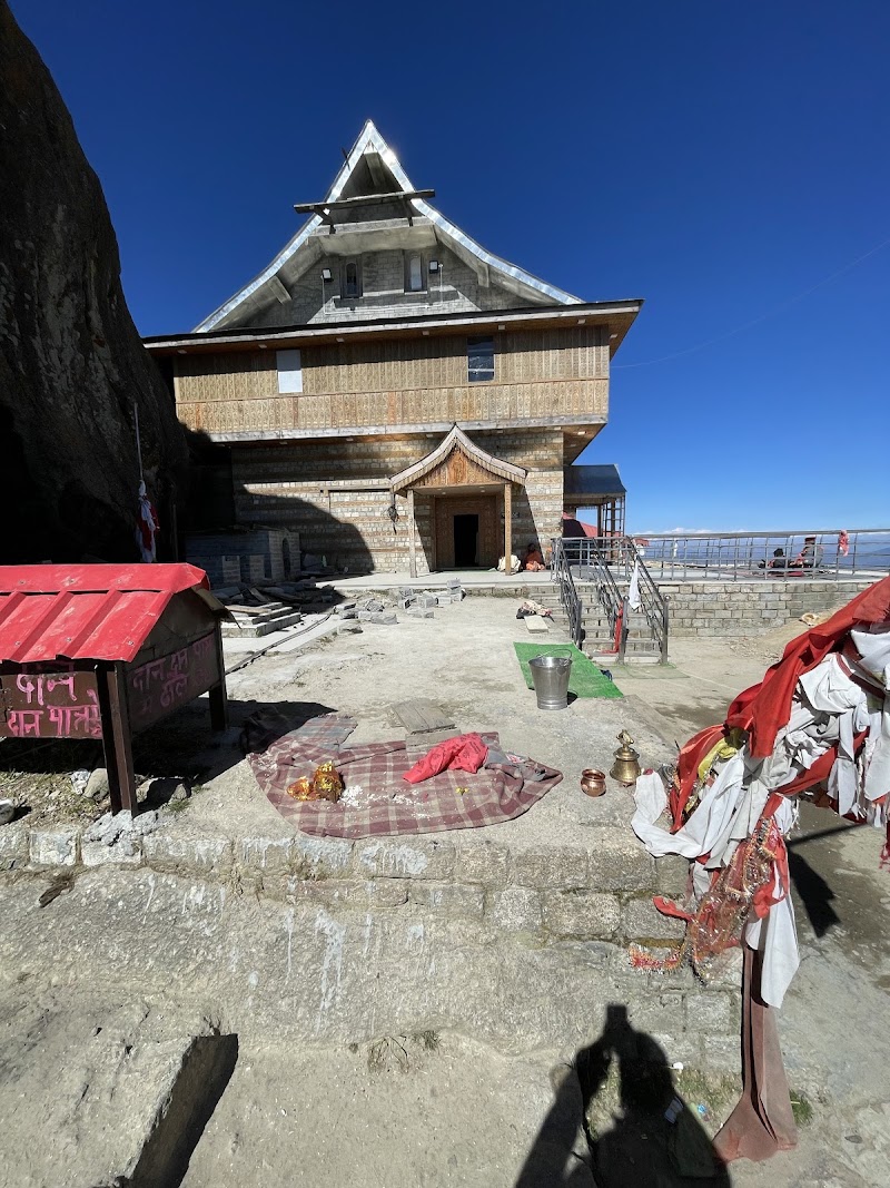 Churdhar Trek - Churdhar Trek, Churdhar, Himachal Pradesh 171211, India