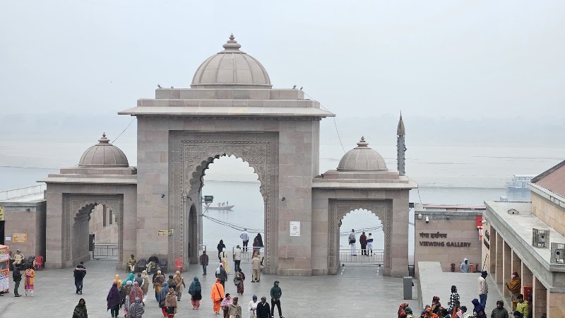 Lalita Ghat, (Varanasi) - Lalita Ghat, (Varanasi), Banaras Ghat Rd, Ghats of Varanasi, Bangali Tola, Varanasi, Uttar Pradesh 221001, India