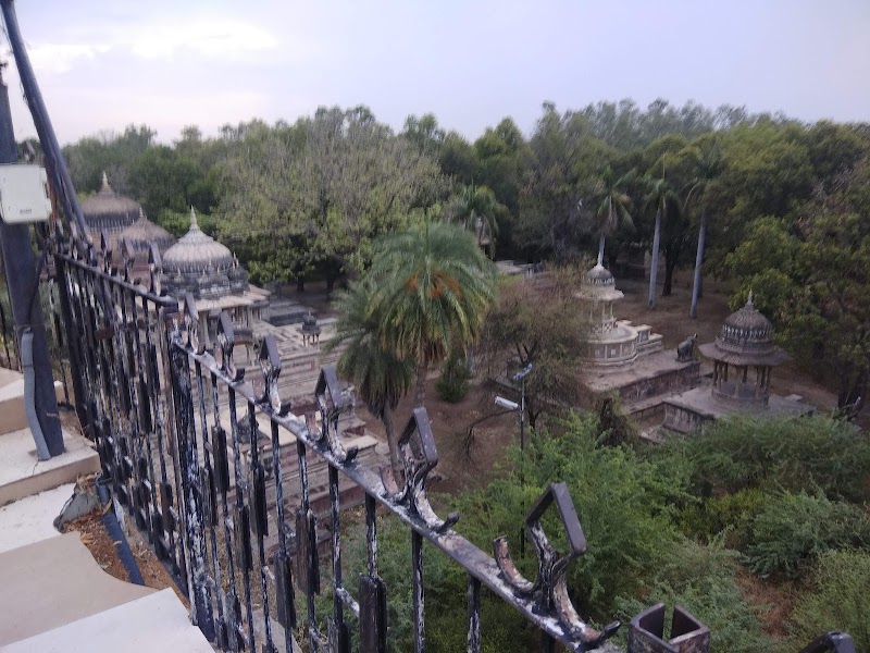 Kshar Bag - Kshar Bag 5RPX+VHP, Chatra Vilas Garden, Nayapura, Kota, Rajasthan 324001, India