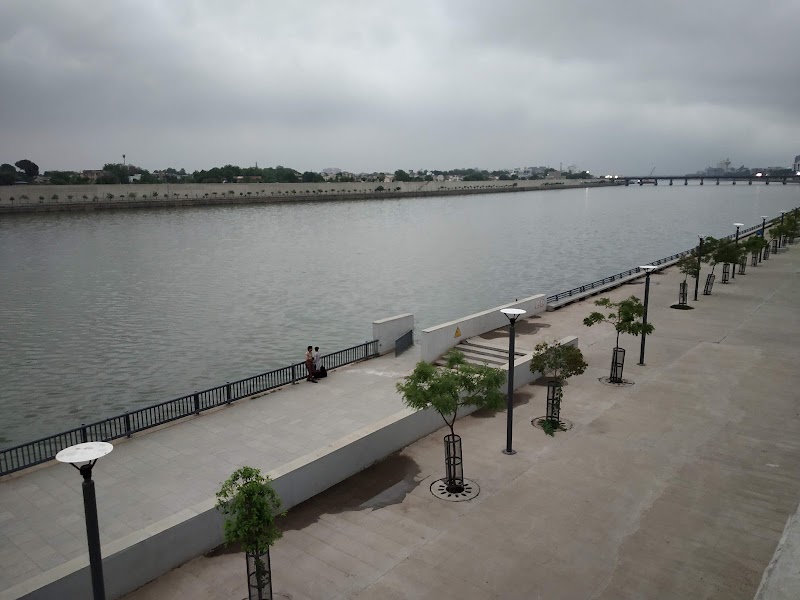 Sabarmati Riverfront, Ahmedabad - Sabarmati Riverfront, Ahmedabad, Dr Ramanbhai Patel Bhavan 1st Floor, West Zone Office, Ahmedabad Municipal Corporation, Nr Usmanpura Cross Road, Usmanpura, Usmanpura, Ahmedabad, Gujarat 380009, India