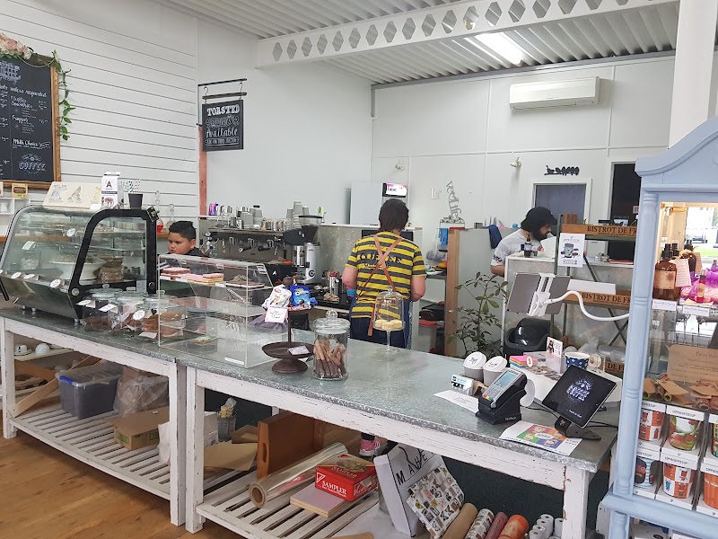 The Coffee Gallery Matamata - The Coffee Gallery Matamata 109 Broadway, Matamata 3400, New Zealand