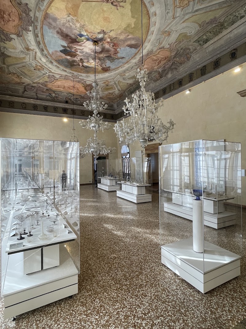 Murano Glass Museum - Murano Glass Museum Fondamenta Marco Giustinian, 8, 30141 Venezia VE, Italy