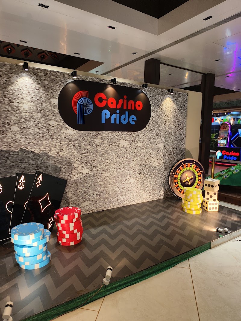 Casino Pride - Casino Pride Casino Pride, Captain Of Ports Jetty, Patto Colony, Panaji, Goa 403001, India