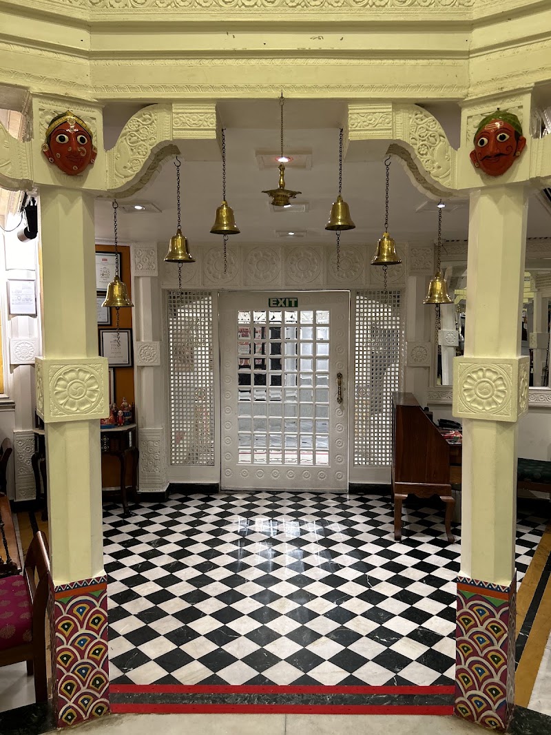 Malgudi - The Savera - Malgudi - The Savera 146, Ground Floor, Central Chennai, Dr Radha Krishnan Salai, Mylapore, Chennai, Tamil Nadu 600004, India