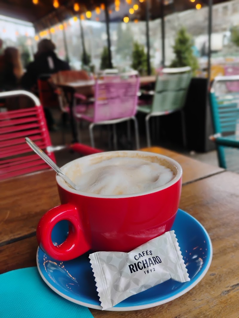 Atelier Café Chamonix Mont-Blanc - Atelier Café Chamonix Mont-Blanc, 8 Quai d'Arve, 74400 Chamonix-Mont-Blanc, France