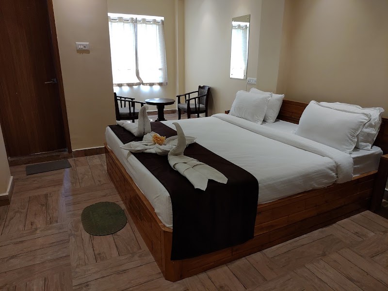 Utopia Resort - Utopia Resort, near Sunset Point, Daringbadi, Odisha 762104, India