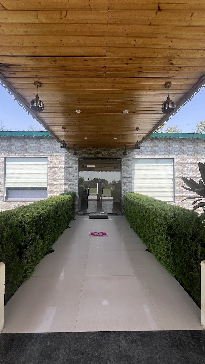 Vasant Corbett Resort - Vasant Corbett Resort, Dhela, Ramnagar, Uttarakhand 244715, India