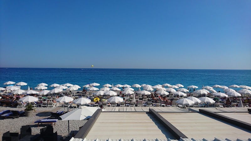 Florida Beach - Florida Beach, Nice, France