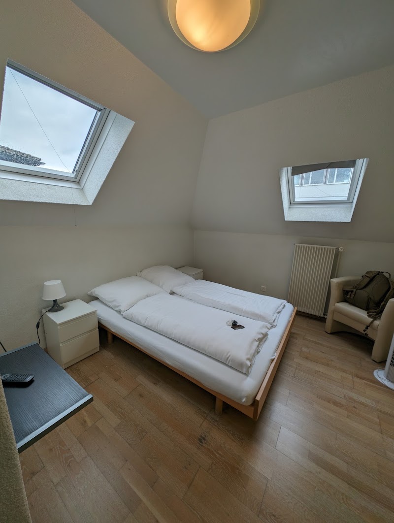 Hotel Gregory - Hotel Gregory Schöneggstrasse 6, 8004 Zürich, Switzerland