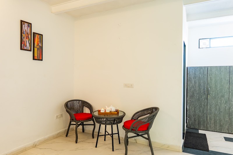 ELIVAAS Batlaw Classic Retreat - 5 BHK Farmstay with Private Pool in Gurugram - ELIVAAS Batlaw Classic Retreat - 5 BHK Farmstay with Private Pool in Gurugram, bhelpa greens, Batlaw Classic Retreat Farm, near Maruti Kunj, Gurugram, Sehjawas, Haryana 122102, India