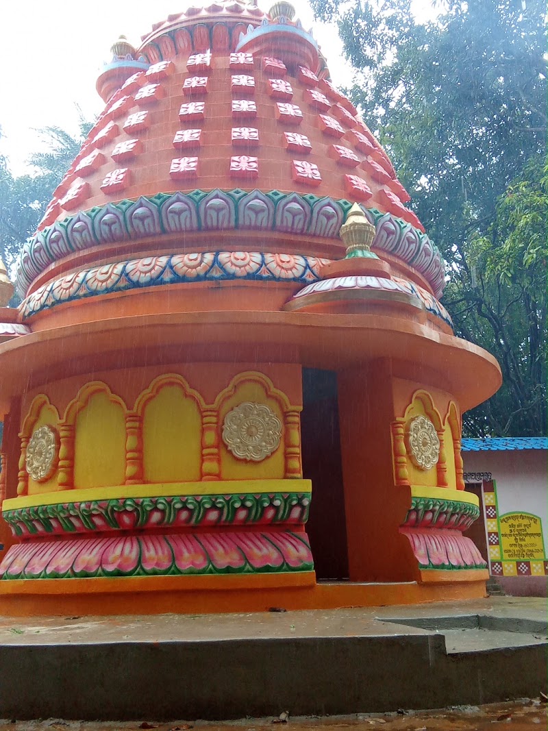 HWC CHHELIBEDA - HWC CHHELIBEDA, F856+2R8, Chhelibeda, Rabanaguda, Odisha 764072, India