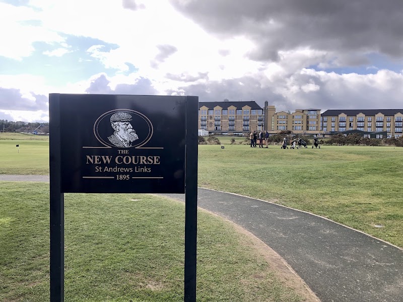 New Course - New Course, 2 West Sands, St Andrews KY16 9XL, UK
