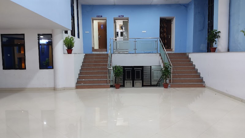 Mahatma Gandhi Kala Mandir - Mahatma Gandhi Kala Mandir, 58PR+9CF, Civic Center Area, Sector 5, Bhilai, Chhattisgarh 490006, India