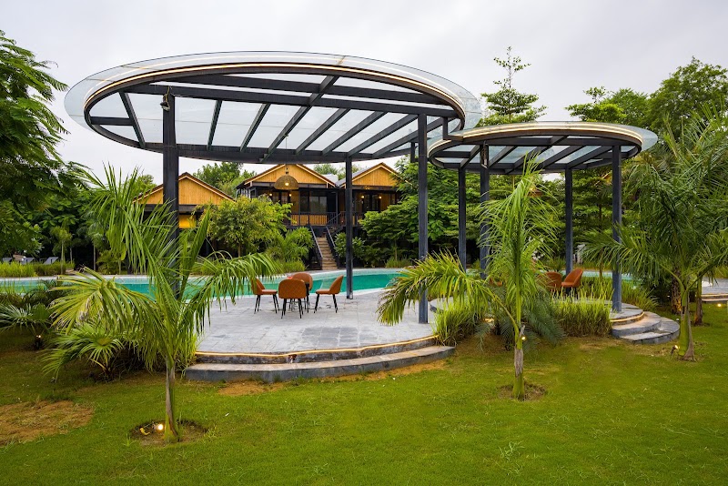 ELIVAAS Raha Farms - Resort in Faridabad