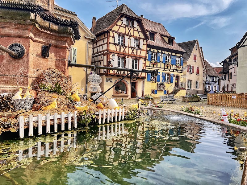 Village historique d'Eguisheim - Village historique d'Eguisheim, 68420 Eguisheim, France