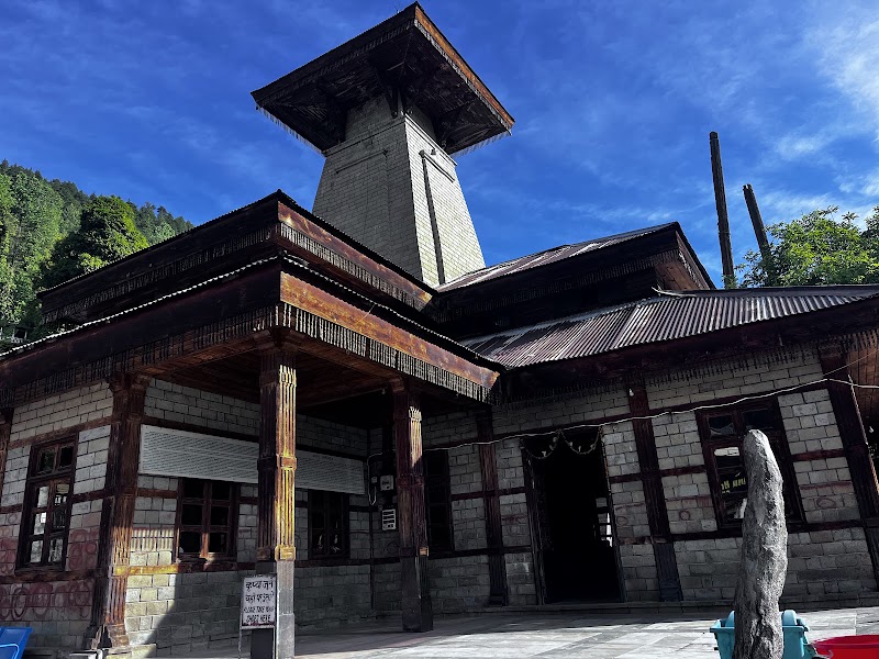 Manu Temple View Point