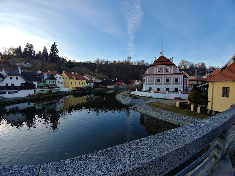Lazebnický most - Lazebnický most, 381 01 Český Krumlov-Český Krumlov 1, Czechia