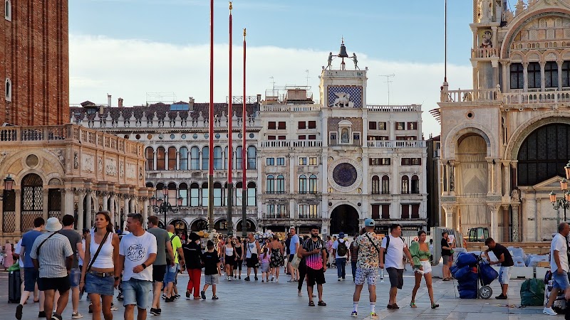 Piazza San Marco - Piazza San Marco P.za San Marco, 30124 Venezia VE, Italy