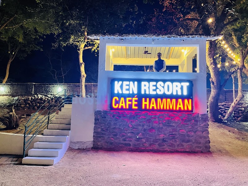 Ken Resort - Ken Resort, Ken River, near Shri Atal Bihari Vajpayee Ghat, Madla, Madhya Pradesh 488001, India