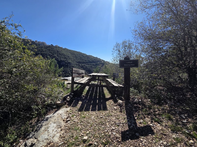 Bentael Nature Reserve - Bentael Nature Reserve, 4MRV+69P, Fidar El Tahta, Lebanon