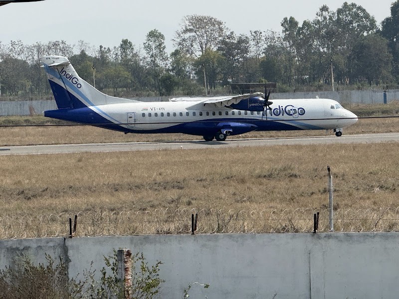 Rewa Airport - Rewa Airport, Chorhata, Babupur, Agdal, Madhya Pradesh 486006, India